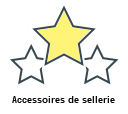 Accessoires de sellerie