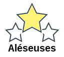 Aléseuses