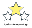 Aprčs-shampooings