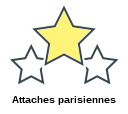 Attaches parisiennes