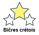 Bičres crétois