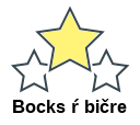 Bocks ŕ bičre