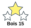 Bois 15