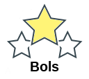 Bols