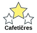 Cafetičres