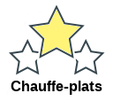 Chauffe-plats