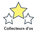 Collecteurs d'os