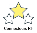 Connecteurs RF