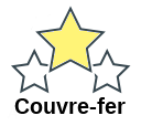 Couvre-fer