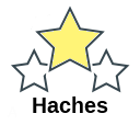 Haches