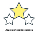 Jouets phosphorescents