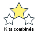 Kits combinés