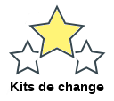 Kits de change