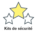 Kits de sécurité