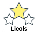 Licols