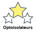 Optoisolateurs