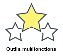 Outils multifonctions