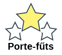 Porte-fűts