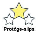 Protčge-slips