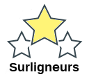 Surligneurs