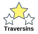 Traversins