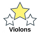 Violons